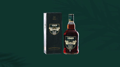 1965 Spirit of Victory XXX Rum