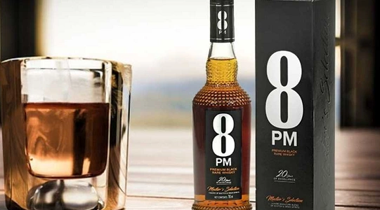 8 PM Whisky