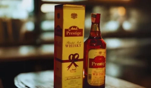 Amrut Prestige (Blended Malt Whisky)