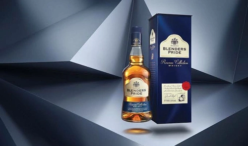 Blenders Pride Reserve Collection