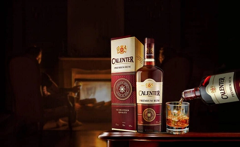 Calenter Premium Rum