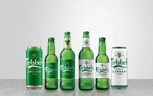 Carlsberg Elephant