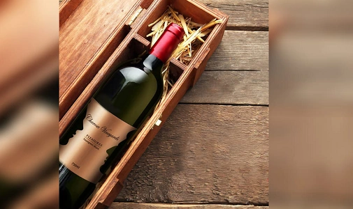 Charosa Pleasures Sauvignon Blanc