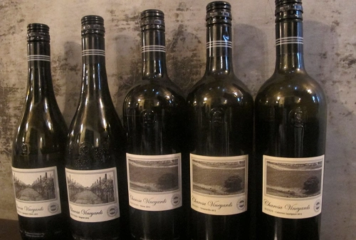 Charosa Reserve Tempranillo