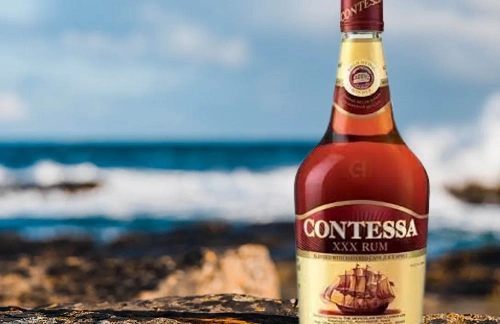 Contessa XXX Rum
