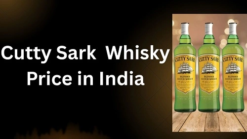 Cutty Sark Whisky