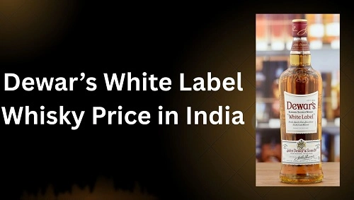 Dewar’s White Label Whisky