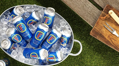 Foster’s Lager