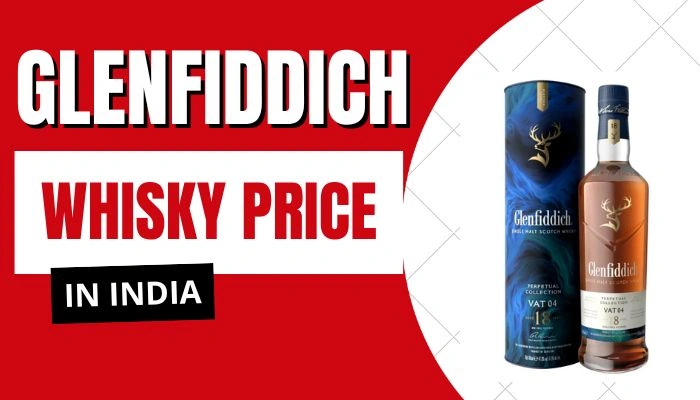 Glenfiddich Whisky