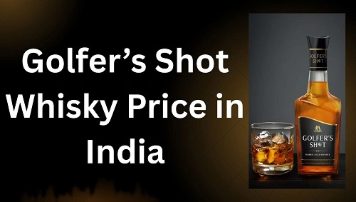 Golfer’s Shot Whisky