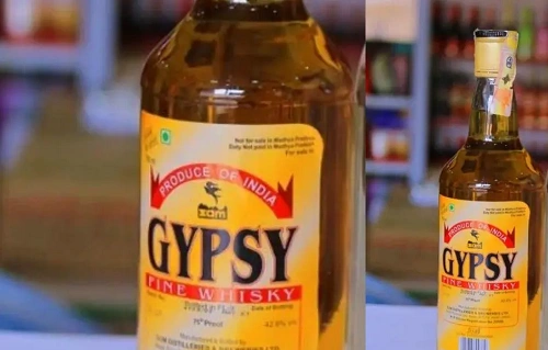 Gypsy Fine Whisky