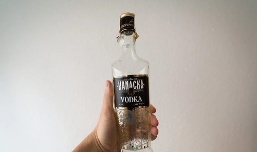 Hanacka Vodka
