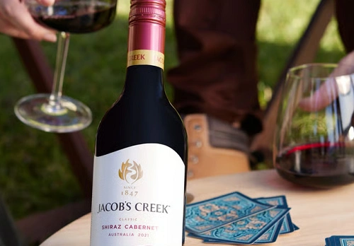 Jacob’s Creek Classic Shiraz Cabernet (Australia)