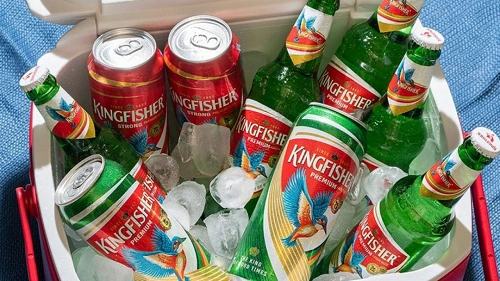 Kingfisher Premium