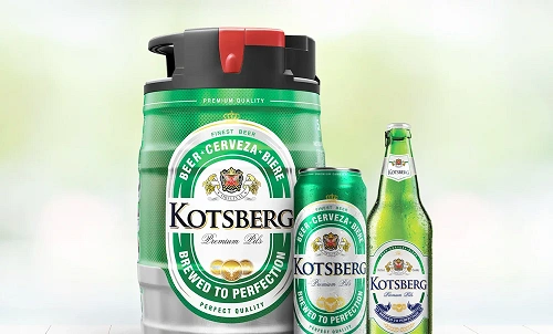 Kotsberg Premium Pils
