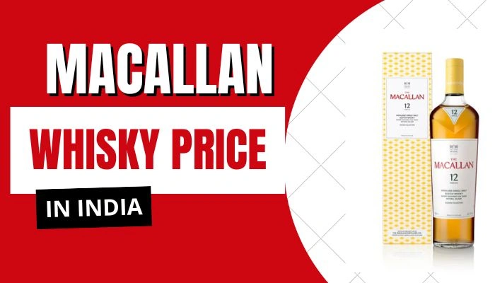 Macallan Whisky Price