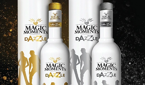 Magic Moments Dazzle Plain