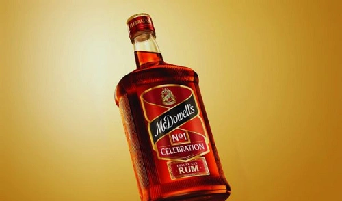 McDowell’s​‍​‌‍​‍‌​‍​‌‍​‍‌ No. 1