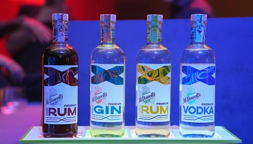 McDowell’s Premium Vodka