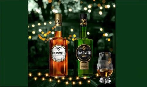 Oaksmith International Whisky