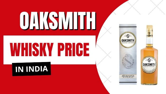 Oaksmith Whisky Price