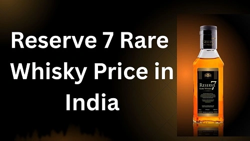 Reserve 7 Rare Whisky 