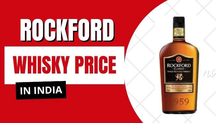 Rockford Whisky Price 