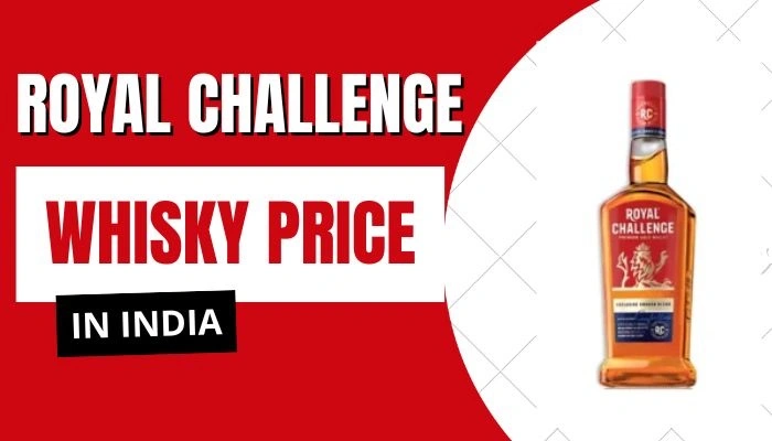 Royal Challenge Whisky 