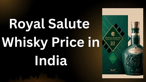 Royal Salute Whisky