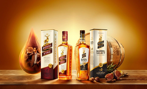 Royal Stag Barrel Select