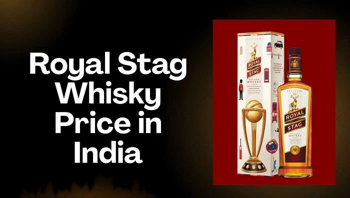 Royal Stag Whisky