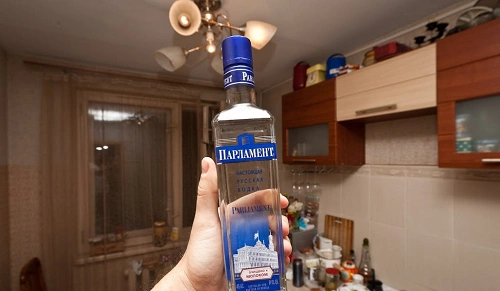 Russkiy Parliament Vodka