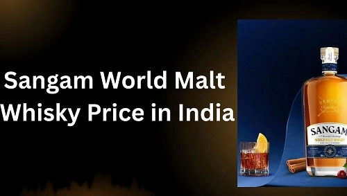Sangam World Malt Whisky