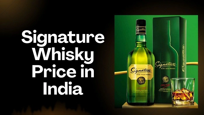 Signature Whisky