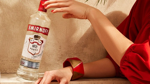 Smirnoff Vodka