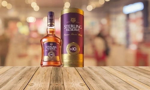 Sterling Reserve B10