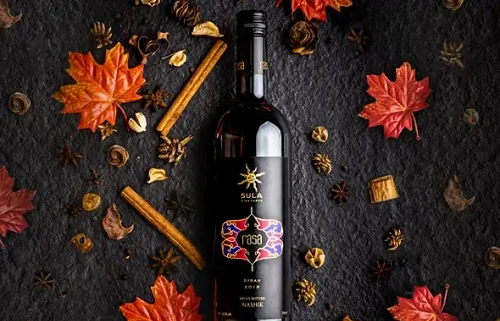 Sula Rasa Shiraz