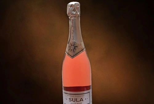 Sula Seco Rosé