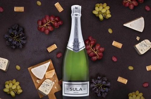 Sula Seco Sparkling