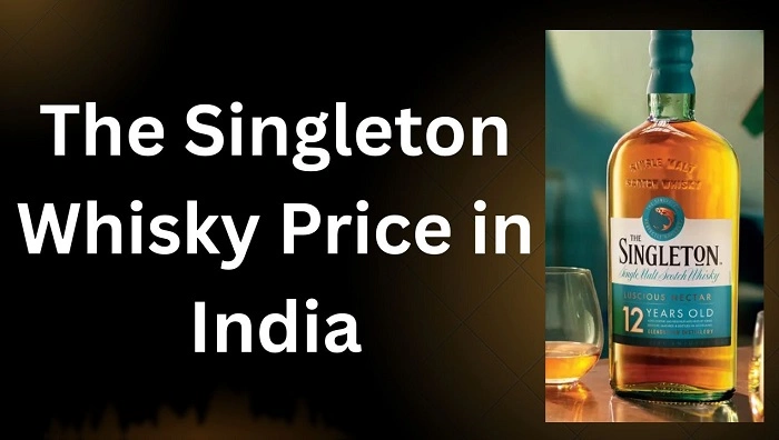 The Singleton Whisky Price in India 