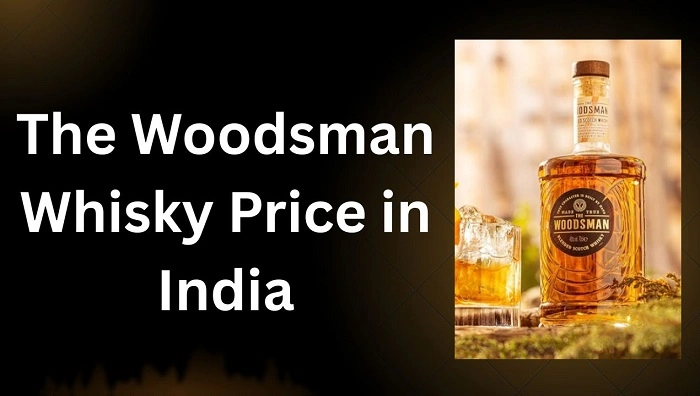 The Woodsman Whisky Price