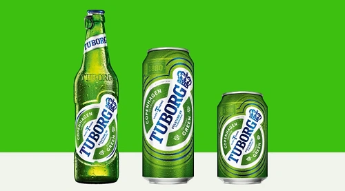 Tuborg Strong