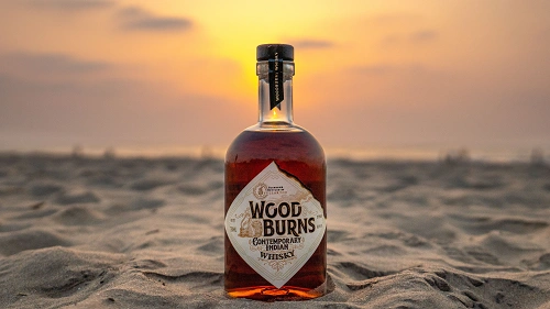 Woodburns Contemporary Indian Whisky