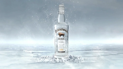 Zubrowka Biala “The Original” Vodka