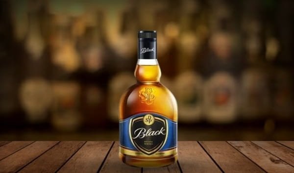 DSP Black Whisky