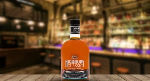 Highbury Classic Rare Reserve Whisky