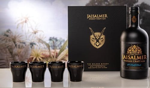 Jaisalmer Indian Craft Gin
