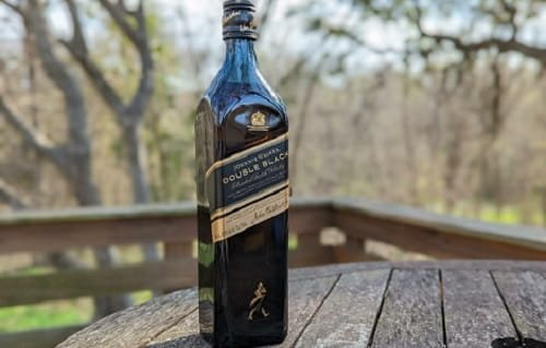 Johnnie Walker Double Black Whisky