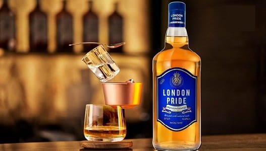 London Pride Whisky 