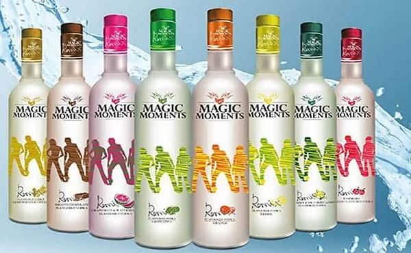 Magic Moments Vodka